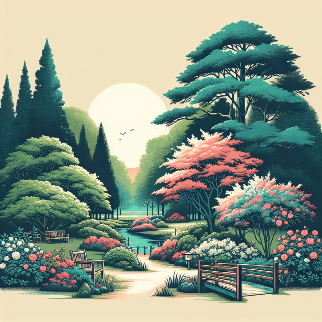 新緑と春バラの絶景！いばらきフラワーパークでアンシャンテが紡ぐフォトウェディング