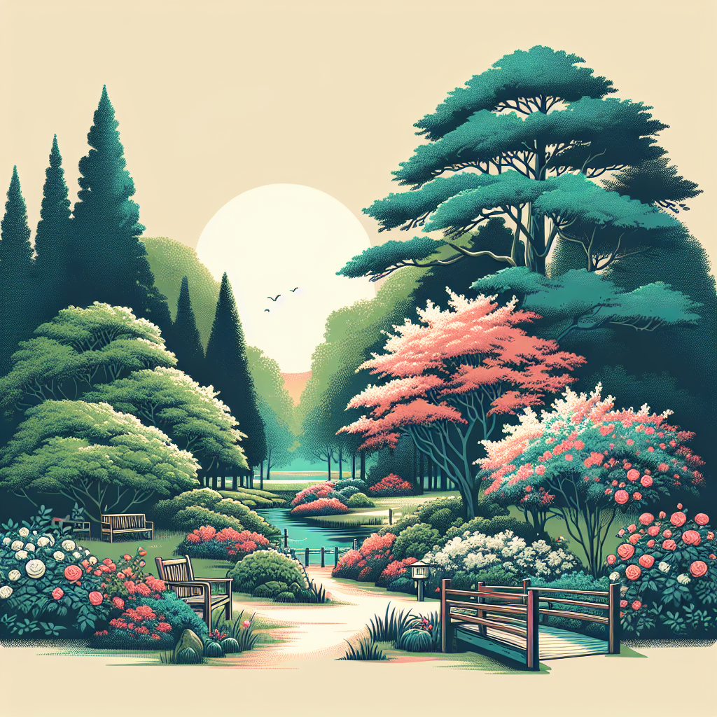 新緑と春バラの絶景！いばらきフラワーパークでアンシャンテが紡ぐフォトウェディング